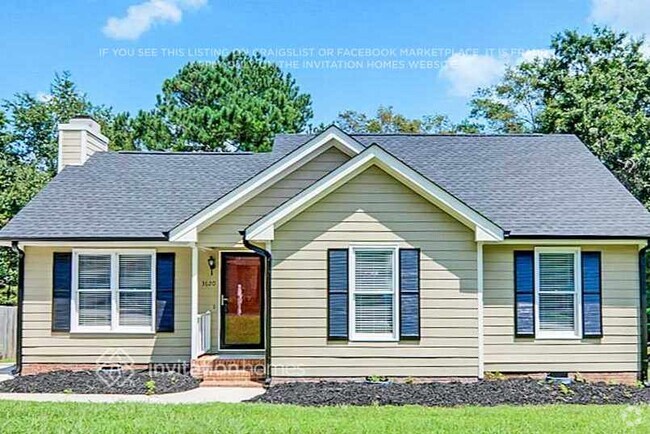 Building Photo - 3620 Castlegate Dr Rental