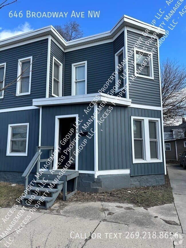 Building Photo - 646 Broadway Ave NW Rental