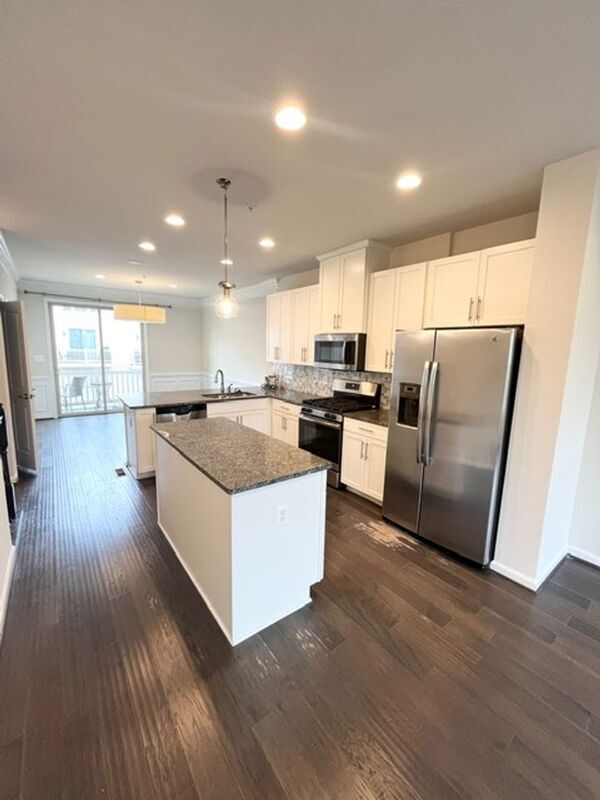 3618 Commodore Joshua Barney Dr NE House House Rental in Washington