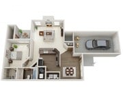 Ash | Manchester Oaks | Apartments in Franklin, WI