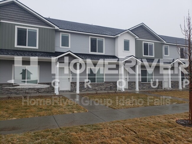 Photo - 651 S 2400 W Townhome
