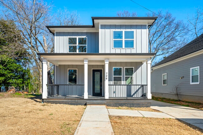 Building Photo - 726 Windsor St SW Rental