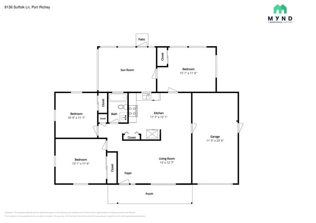 Photo - 9136 Suffolk Ln