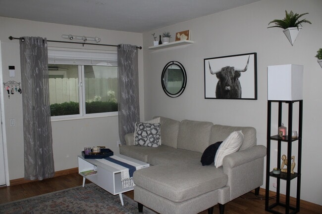 living room - 4099 Huerfano Ave Condo Unit 121