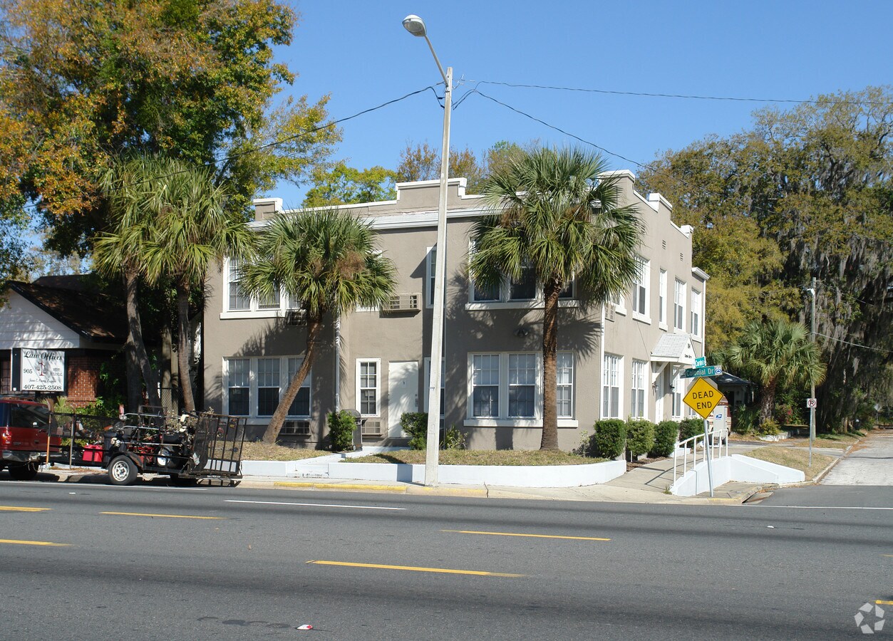 Photo - College Park Place Apartments