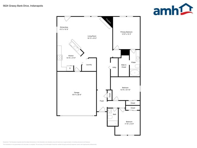 Photo - 5624 Grassy Bank Dr