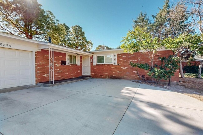 Photo - For Rent| 3 bedrooms 2 bathrooms| NE Abq | Private Yard | Fireplace | Available 03/23/2026!