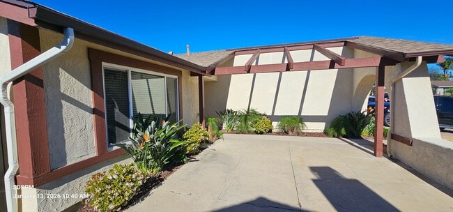 Photo - MIRA MESA / SAN DIEGO - Nice 4 Bedroom / 2 Bath House.  AVAILABLE NOW.