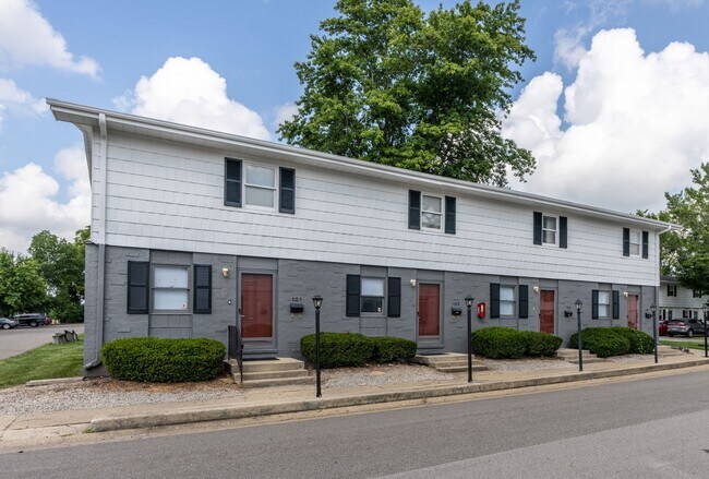 Spring Creek Townhomes
