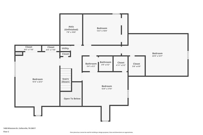 Photo - 1400 Milestone Dr