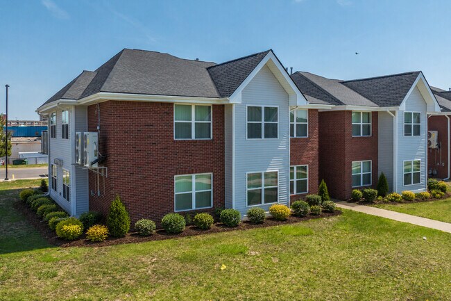 Manchester Place Apartments