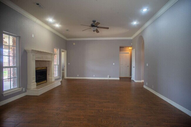 Photo - "Spacious 4-Bed Home with Granite Touch & Cozy Fireplace in Springdale!"