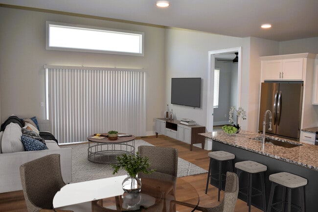 Comfortable Living Just For You