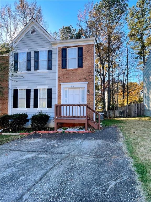 Photo - 1122 Overland Hill Trce Townhome