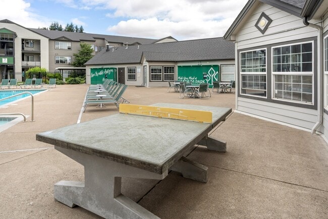 Table Tennis - Stadium Park