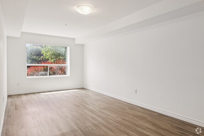 1BR, 1BA - 786SF - Bedroom - 220 Ira Needles Blvd