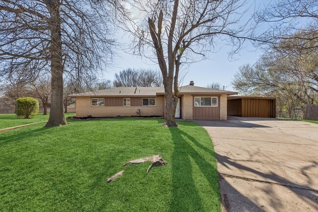 Building Photo - 3 bed, 1 bath home in Midwest city,Ok