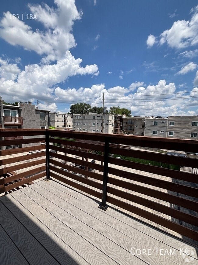 Building Photo - 3633 Walnut St Unit 209 Rental