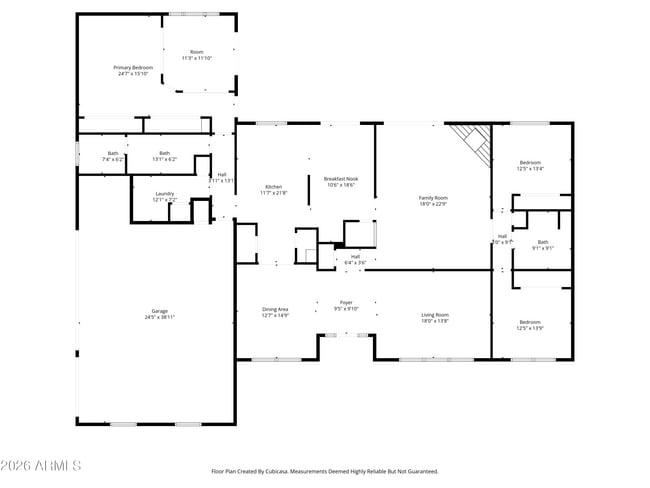 Photo - 1306 E La Vieve Ln