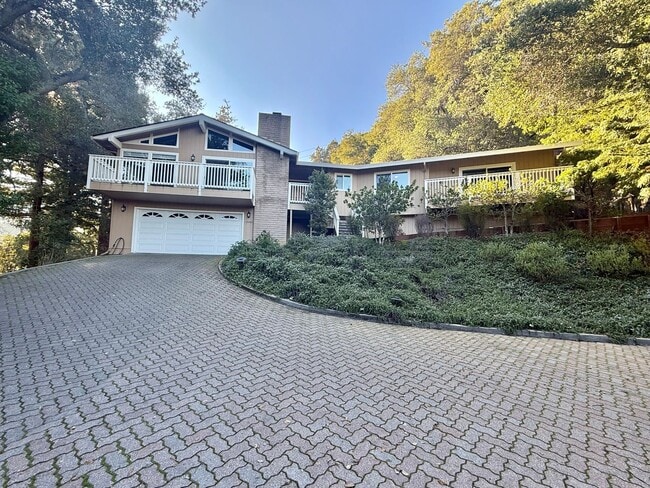 Building Photo - SARATOGA - Meticulously maintained home in serene settings with pool-Hillside Oasis