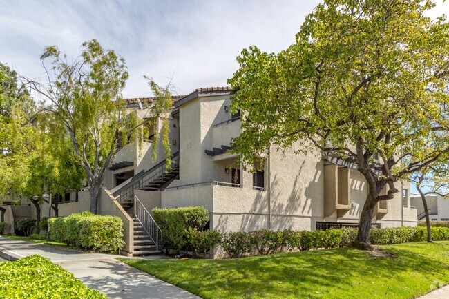 Edificio de la avenida 880 E Fremont - Cupertino Villas