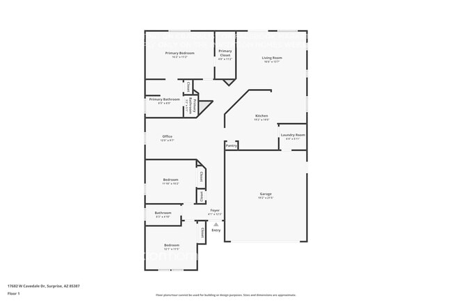 Photo - 17682 W Cavedale Dr