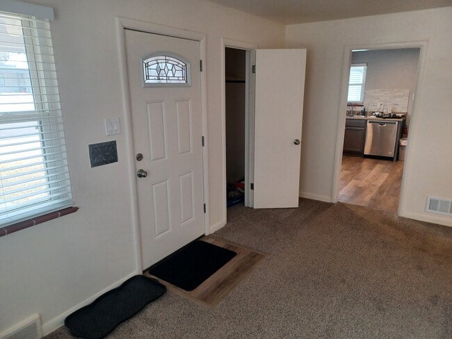 living/entry