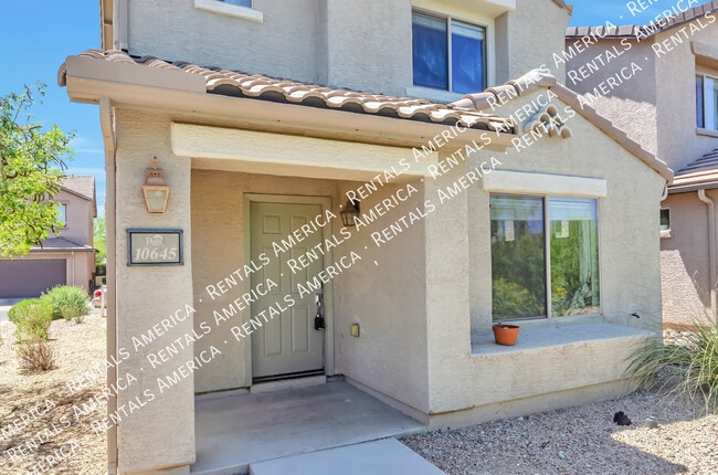 10645 E Singing Canyon Dr
