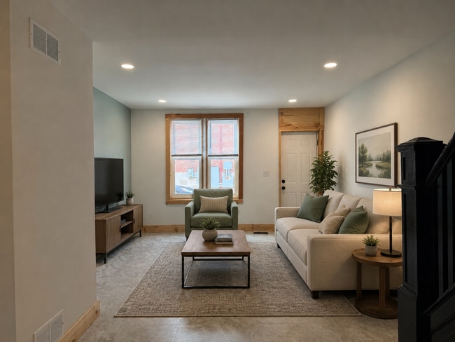 Photo - Beautifully Renovated 4 bedroom 2 bathroom Townhome in Columbia, PA!