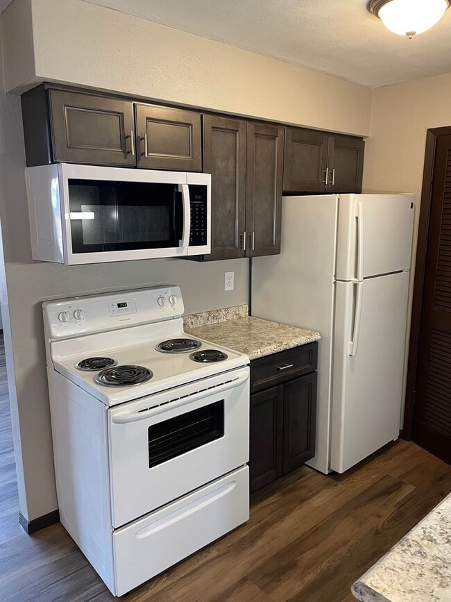 Brookside Apartments