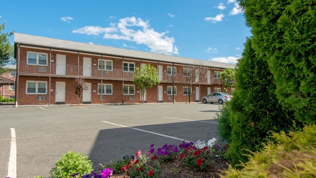 Experience the charm of private entries for each apartment, making your arrival home a comforting occasion.