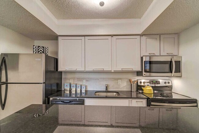 Cascade Apartments