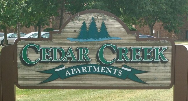 Cedar Creek Apartments-Oshkosh
