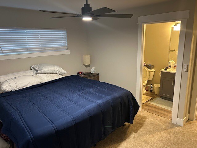 Habitación principal con baño - 1433 SW 148th St