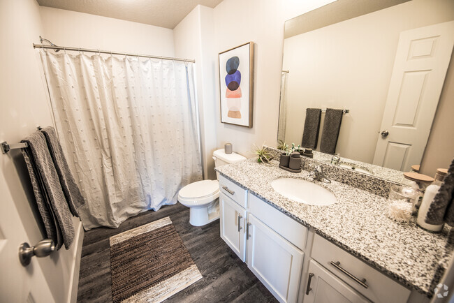 Bathroom - Springs at Copper Canyon Rental