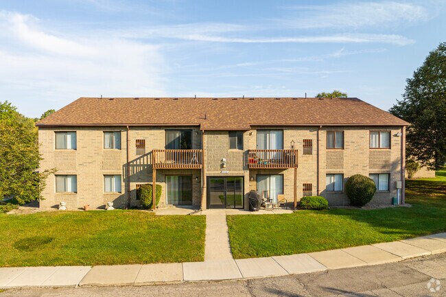 Autumn Ridge Apartments