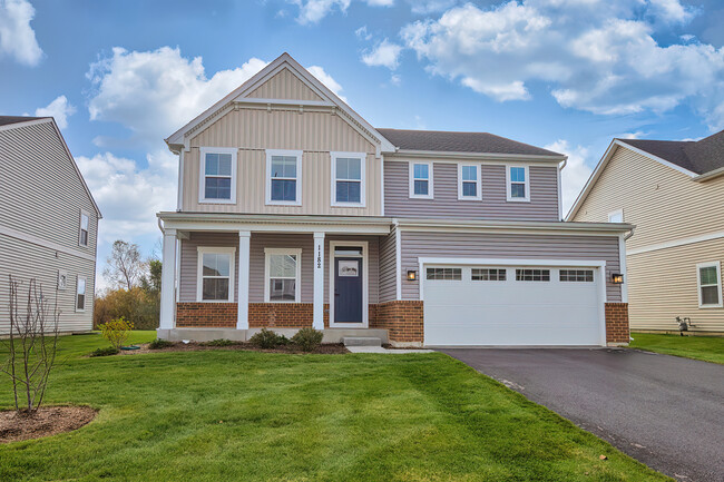 Conservancy at Gilberts - Conservancy at Gilberts Townhomes