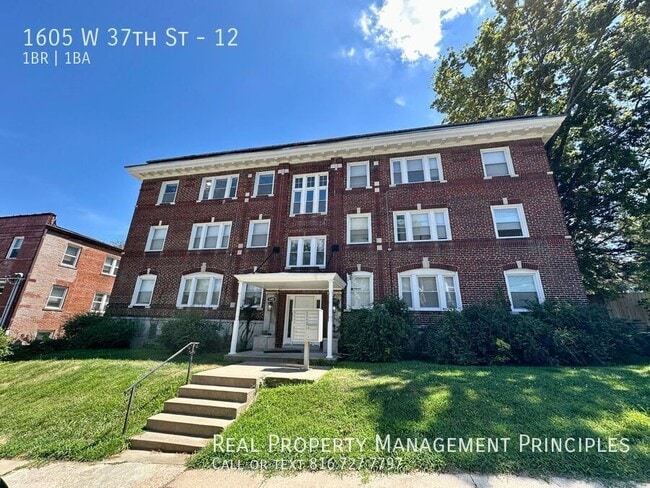 Building Photo - 1605 W 37th St Unit 12