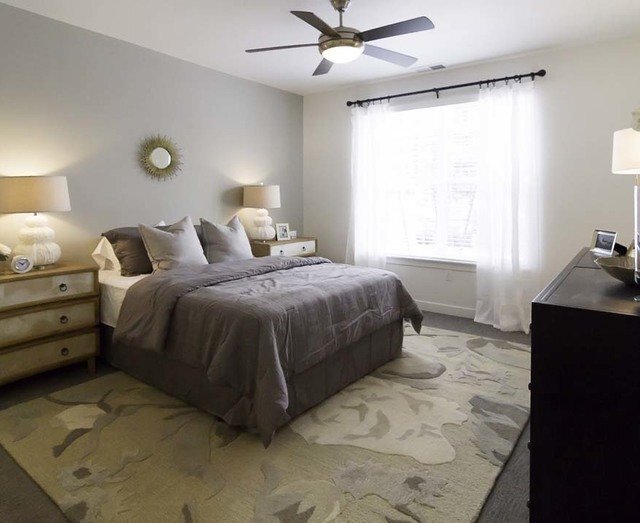 Ceiling Fans In All Bedrooms To Keep You Cool And Energy Efficient
