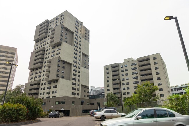 Building Photo - Bayview Towers Rental