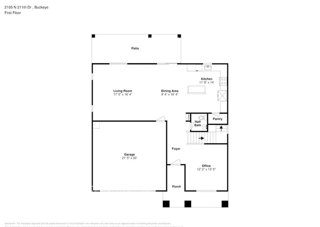 Photo - 2105 N 211th Dr