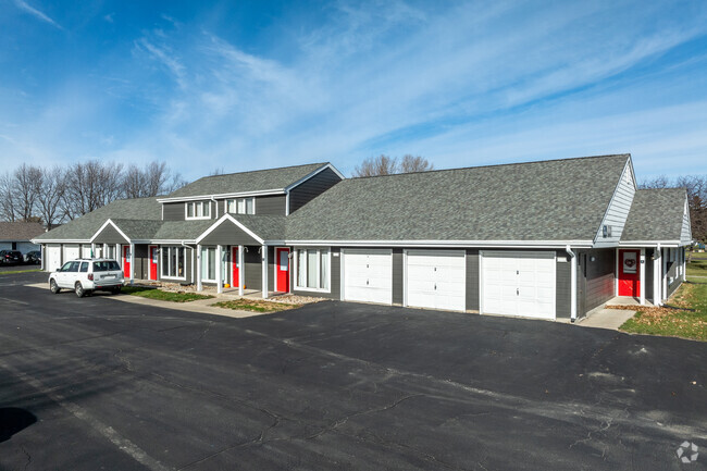 Photo - The Social West Ames® Apartments