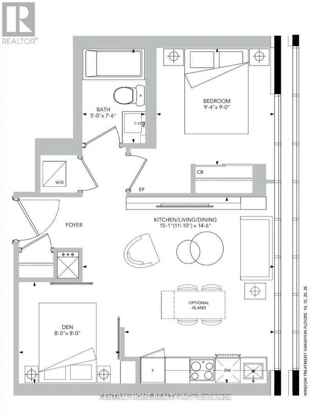 Photo - 203 College St Unit 1607