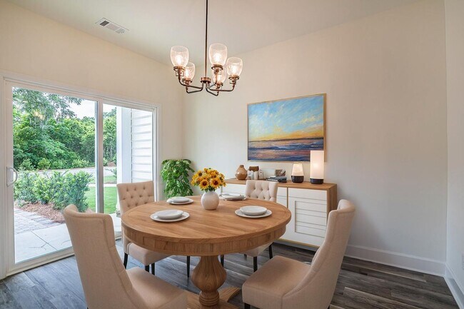 Photo - Newly Built Lowcountry Townhome