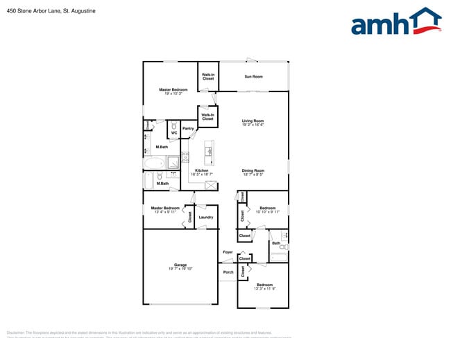 Photo - 450 Stone Arbor Ln