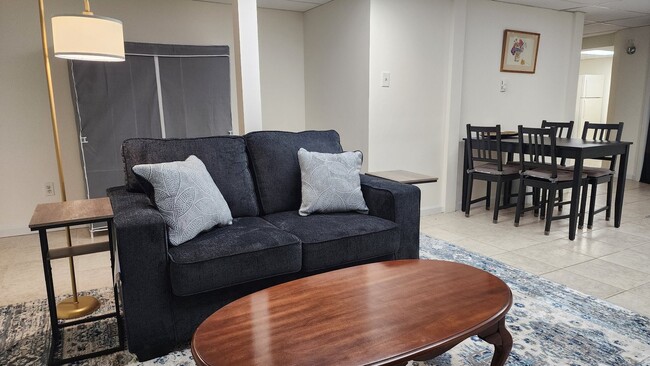 Living room - 11 Hunters Crossing Rd Apartamentos Unidad 1B