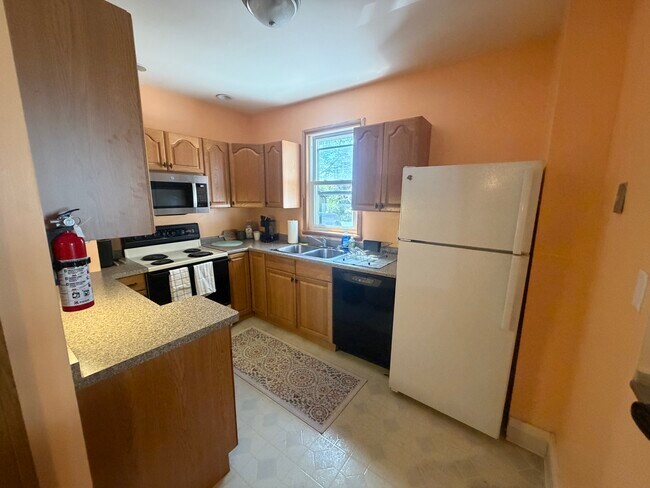 Kitchen - 295 Terrace Park
