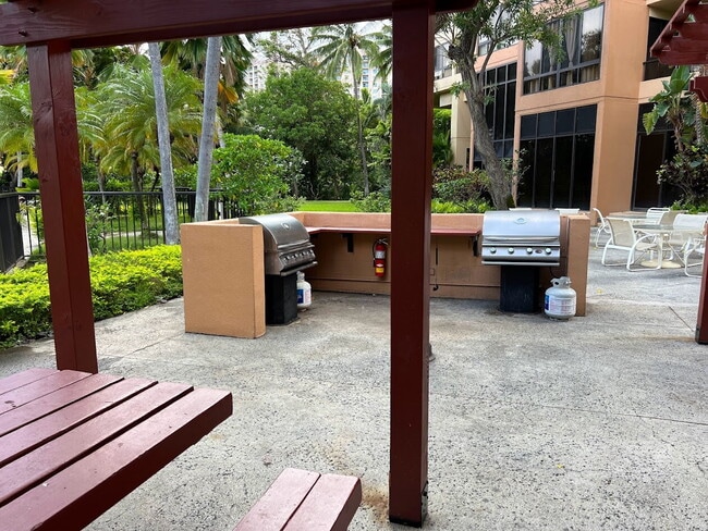 Photo - High-Floor Studio with Beautiful Golf Course & Mountain Views – Plaza Landmark Unit 2308 -