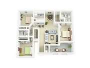 C1 Floor Plan