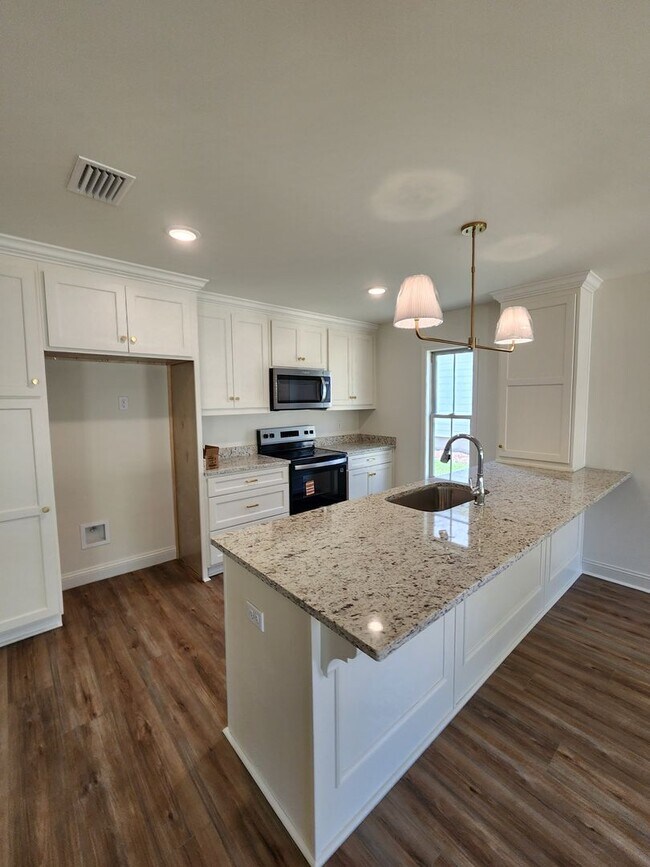Photo - !!New Construction!! NEAR Pinegrove Elementary/Middle - 4BR Home with Granite Countertops, LVP Fl...